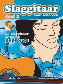 Slaaggitaar voor iederen vol.1 (+CD): foor gitaar (nl)