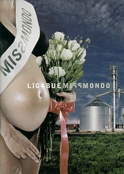 Ligabue: Miss Mondo Gitarre Buch