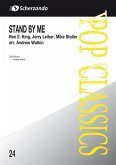 A.Watkin, Stand by me for Brass Band Partitur