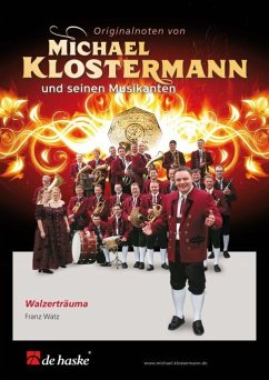 Franz Watz, Walzerträume Concert Band/Harmonie Partitur + Stimmen Cover Franz Watz, Walzerträume Concert Band/Harmonie Partitur + Stimmen