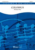 Thomas Doss, Colossus Concert Band/Harmonie Partitur