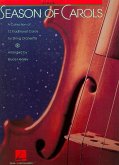 Season of Carols for string orchestra viola