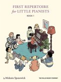First Repertoire for Little Pianists - Book 1 First Repertoire for Little Pianists - Book 1