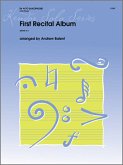 First Recital Album First Recital Album