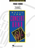 HL04005171 Free Ride: for concert band score and parts