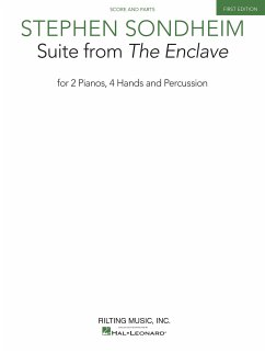 Cover Suite from The Enclave