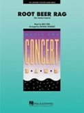 The Root Beer Rag Concert Band and 3 Saxophones Partitur