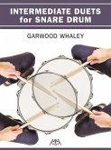 Garwood Whaley, Intermediate Duets for Snare Drum Snare Drum Buch Garwood Whaley, Intermediate Duets for Snare Drum Snare Drum Buch