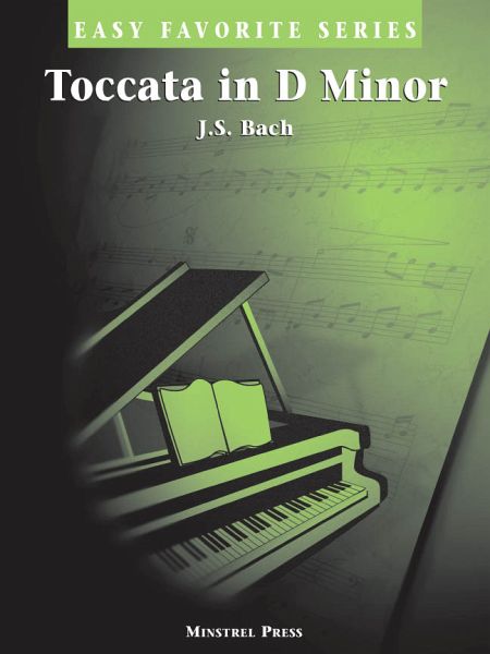 Toccata In D Minor Toccata In D Minor