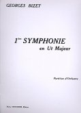 Symphonie ut majeur no.1 pour orchestre partition d'orchestre Symphonie ut majeur no.1 pour orchestre partition d'orchestre