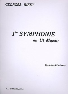 Symphonie ut majeur no.1 pour orchestre partition d'orchestre Symphonie ut majeur no.1 pour orchestre partition d'orchestre