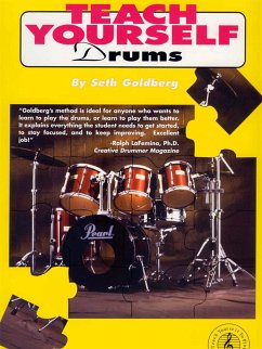 Cover Teach Yourself Drums