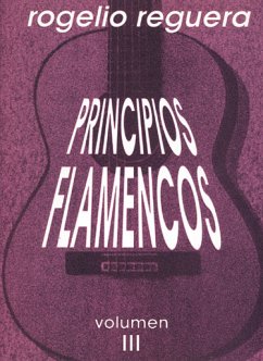 Cover Principios Flamencos, Volumen 3