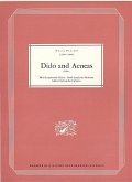 Dido und Aeneas Suite für kleines sinfonisches Orchester, Partitur Keuning, H.P., ed Dido und Aeneas Suite für kleines sinfonisches Orchester, Partitur Keuning, H.P., ed