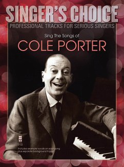 Cover Sing the Songs of Cole Porter
