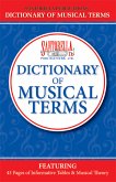 New Dictionary Of Music Terms