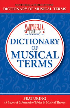 New Dictionary Of Music Terms