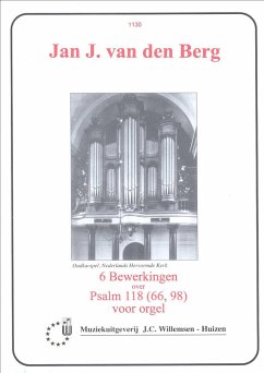 Cover 6 Bewerkingen over Psalm 118