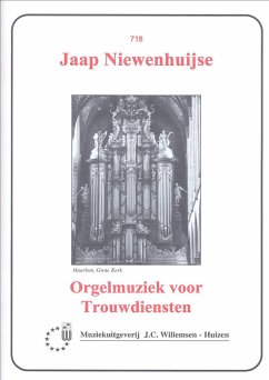 Cover Orgelmuziek Voor Trouwdiensten