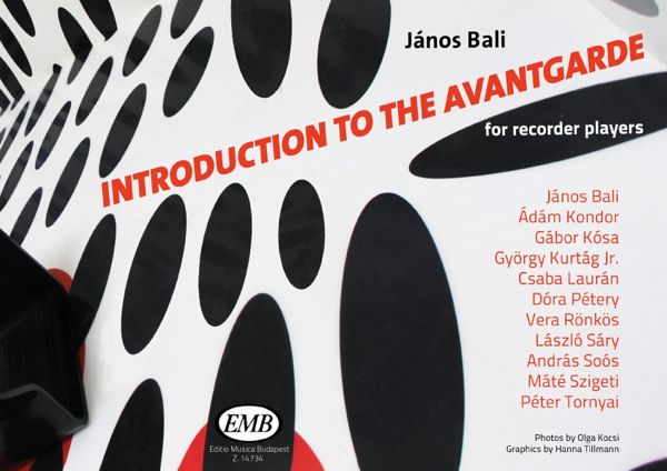 Introduction to the Avantgarde for recorder players (en)