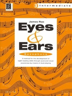 Cover Eyes and Aars vol.3 for saxophone