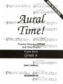Aural Time Grade 6 Pupil's Book 1996 Revisions
