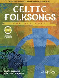 Cover Celtic Folksongs for all ages
