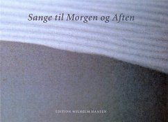 Cover Sange Til Morgen Og Aften Vocal Buch