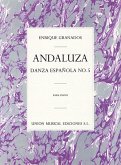 Danza espanola vol.5 para piano Andaluza Danza espanola vol.5 para piano Andaluza