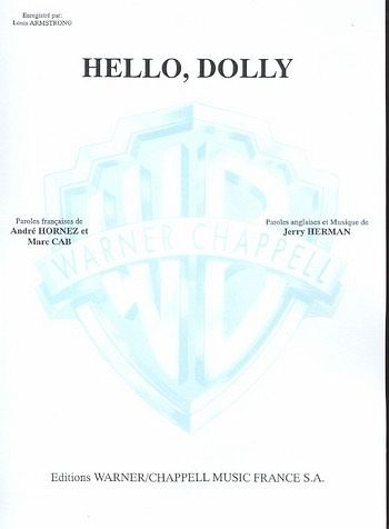 Armstrong, Hello Dolly Keyboard Buch + CD Armstrong, Hello Dolly Keyboard Buch + CD