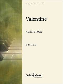 Cover Valentine