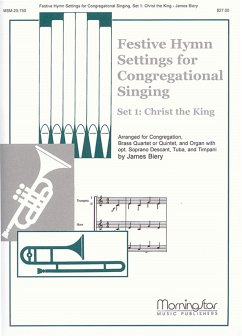 Festive Hymn Settings for Congregational Singing 1