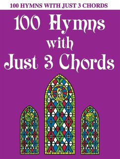 Cover 100 Hymns with Just Three Chords