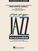 Matthew Gerrard_Robbie Nevil, High School Musical 3: Senior Year Jazz Ensemble Partitur + Stimmen