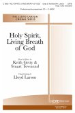 Holy Spirit, Living Breath of God