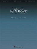 John Williams, Suite from Far and Away Orchestra Partitur