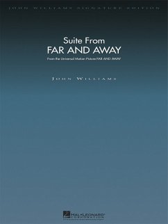 John Williams, Suite from Far and Away Orchestra Partitur