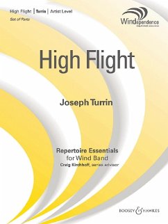 Cover High Flight