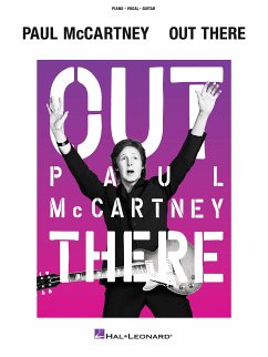 Cover Paul McCartney - Out There Tour