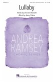 Jonny Priano, Lullaby SATB Chorpartitur