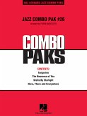 Jazz Combo Pak #26 Big Band Set+Audio-Online