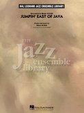 Brian Setzer, Jumpin' East of Java Big Band Partitur + Stimmen