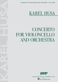 Concerto for Violoncello and Orchestra Concerto for Violoncello and Orchestra