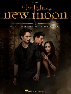 Cover The Twilight Saga - New Moon