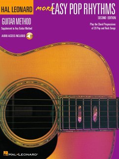 Cover More Easy Pop Rhythms - Third Edition