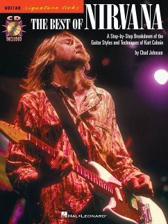 Cover The Best of Nirvana
