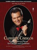 Clarinet Cameos - Classic Concert Pieces Clarinet Cameos - Classic Concert Pieces
