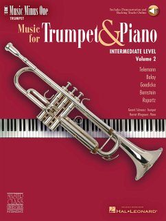 Cover Music for Trumpet and Piano - Volume 2