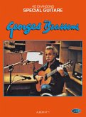 Georges Brassens, 40 Chansons - Special Guitare Gitarre Buch