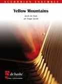 Jacob de Haan Yellow Mountains Akkordeonorchester Partitur + Stimmen